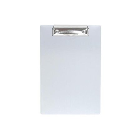 TZ CASE TZ Case ANC-150 S Aluminum Clipboard; Silver - Small ANC-150 S